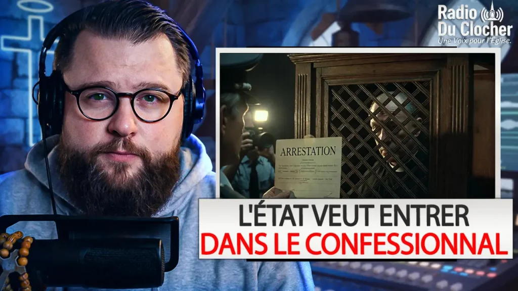 ALERTE : Des députés veulent briser le secret de confession !