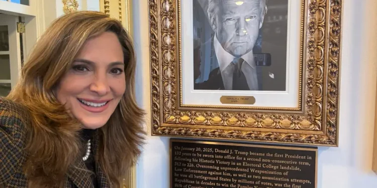 États-Unis la députée Maria Elvira Salazar plaide pour une réforme de l’immigration centrée sur la dignité