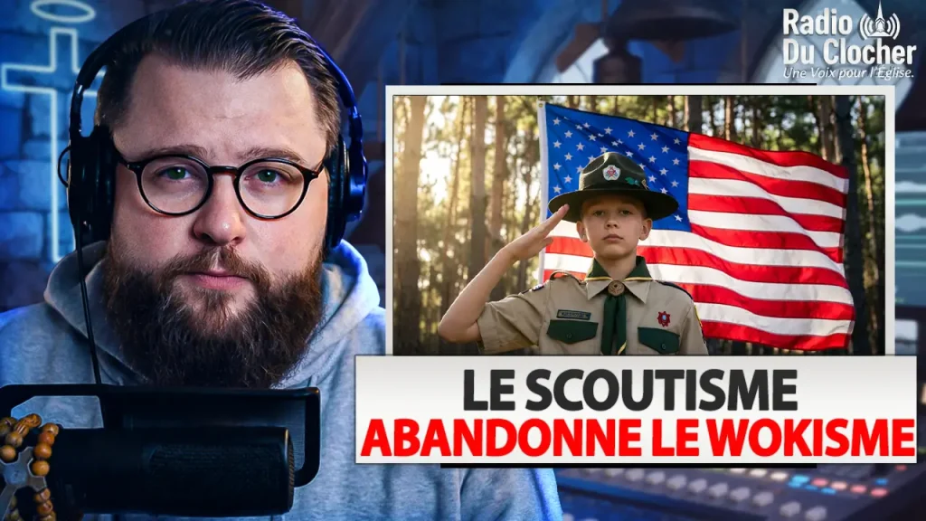 Fin du wokisme chez les Scouts et panique au Planning Familial – Le réveil catholique !