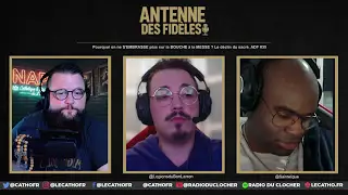 Le baiser chrétien : ce que nous avons dit lors du live du vendredi