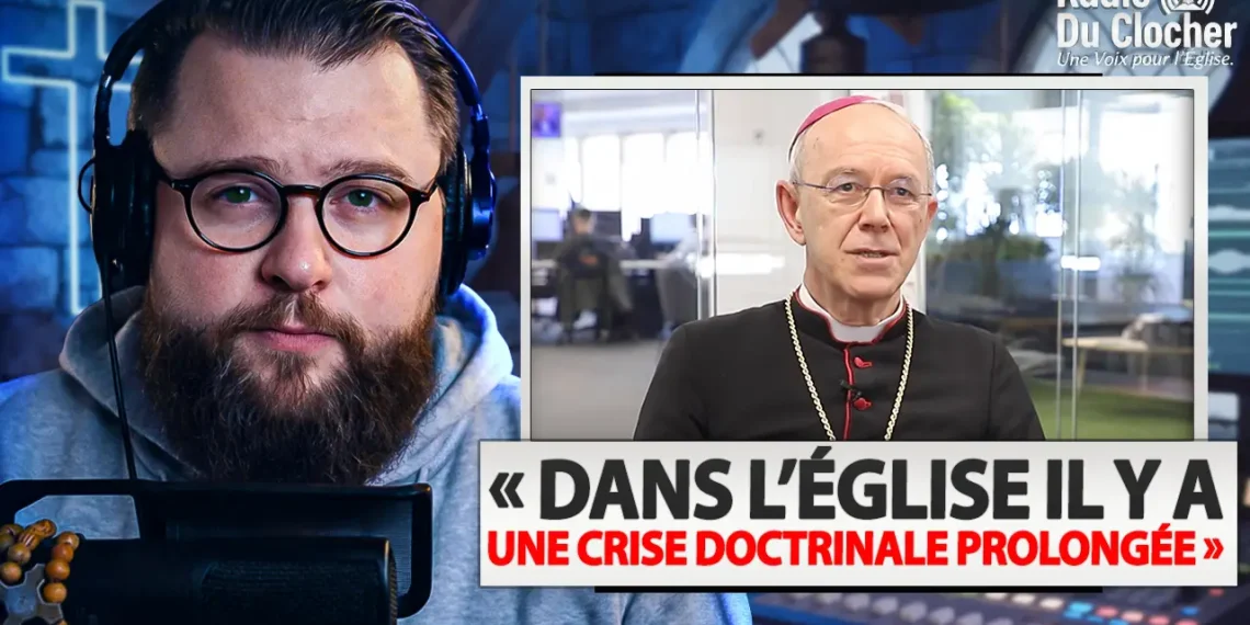 Crise dans l'Église et réveil catholique : l'alerte rouge de Mgr Schneider !
