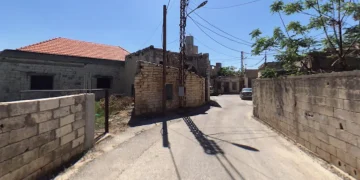 Sud-Liban : les villages chrétiens font le choix de la résilience face au conflit 2 Sud-Liban les villages chrétiens font le choix de la résilience face au conflit