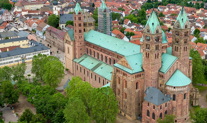 articles 12 Allemagne : le diocèse de Spire s’apprête à passer de soixante-dix à neuf paroisses
