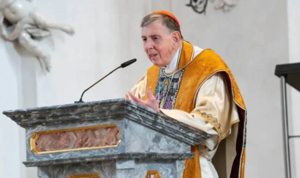 articles 19 Cardinal Kurt Koch : « Il y a plus de martyrs aujourd’hui que dans les premiers siècles de l’Église »