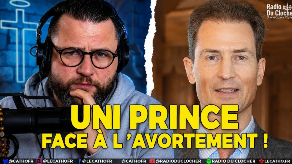 articles 4 Ce Prince Catholique Risque son Trône pour Sauver les Enfants à Naître | Radio Du Clocher