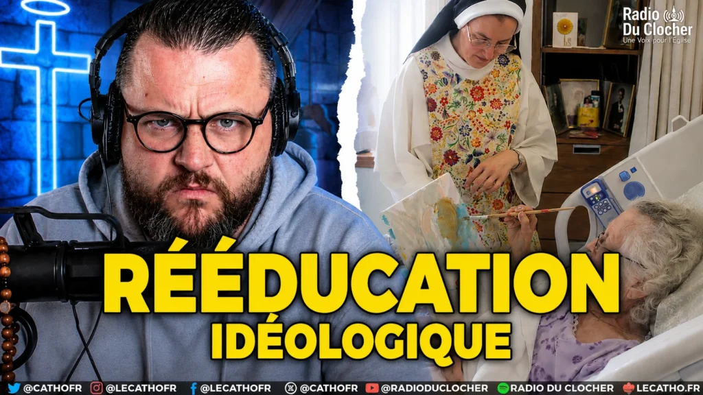 articles 10 Des religieuses menacées de prison par l’idéologie du genre ! Le point actualité de Radio Du Clocher