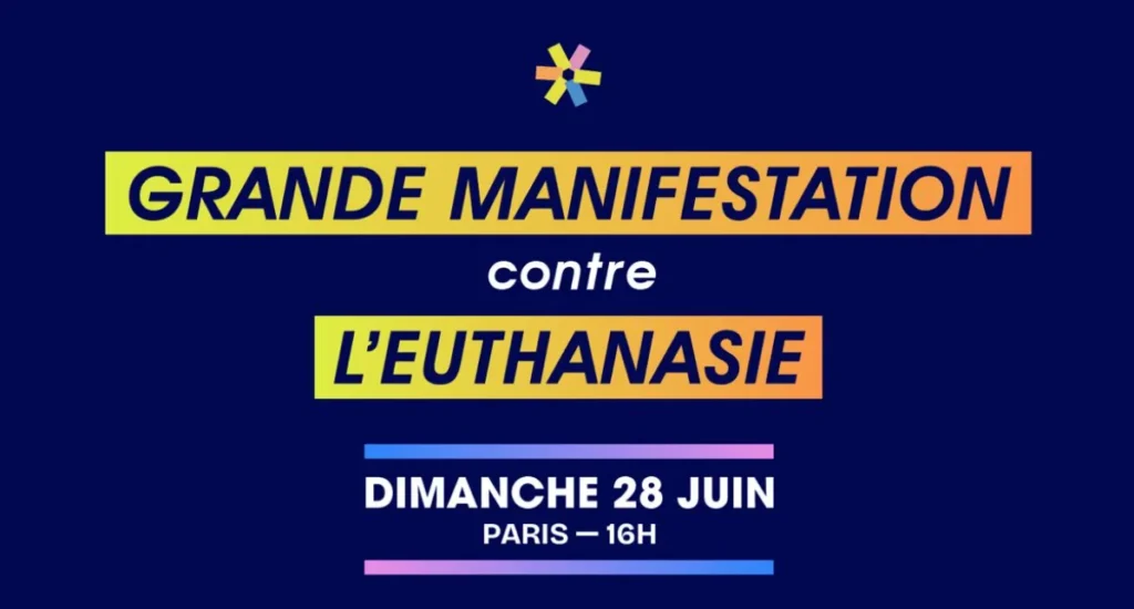 articles 3 Euthanasie : soignants et citoyens appelés à se mobiliser à Paris