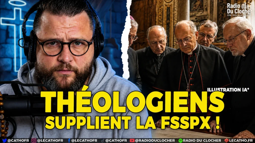 articles 15 FSSPX : L’ultime appel des théologiens pour éviter le schisme et l’actualité de l’Église