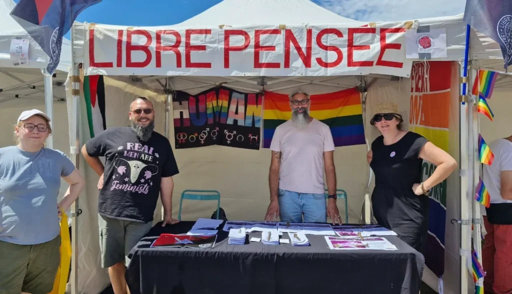 articles 12 La Libre Pensée s’insurge contre l’invitation du maire à une messe d’action de grâce