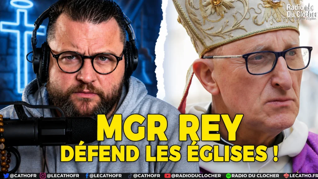 articles 5 Scandale des profanations à Paris avec Mgr Rey, propagande à l’école et fidélité catholique