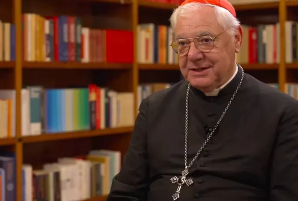 articles 20 Le cardinal Müller appelle à préparer le retour à Rome des fidèles de la FSSPX
