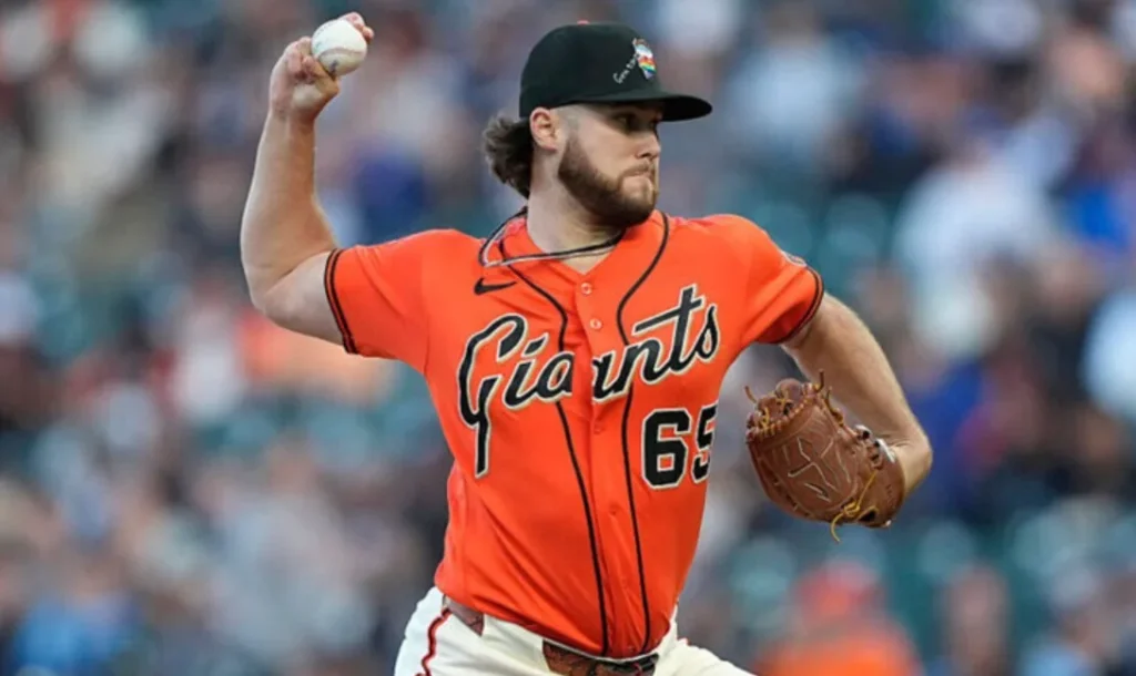 articles 6 Le lanceur Landen Roupp réaffirme l’Alliance de Dieu en plein match de baseball