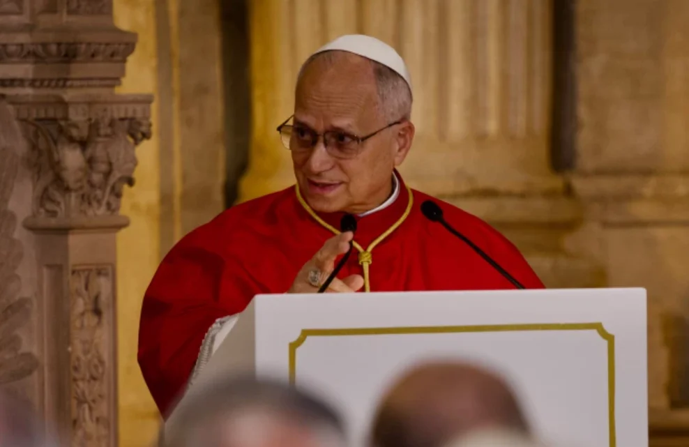 Le pape Léon XIV appelle à la « réconciliation nationale » en Espagne