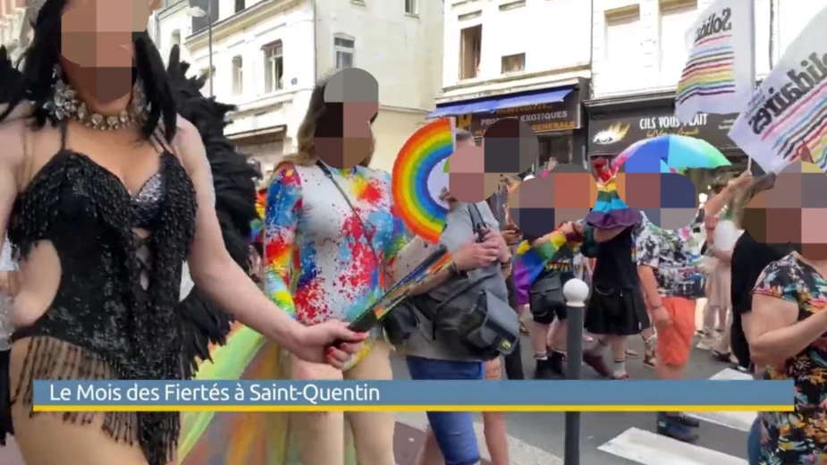 Saint-Quentin : mobilisation citoyenne contre un défilé LGBT aux abords de la basilique