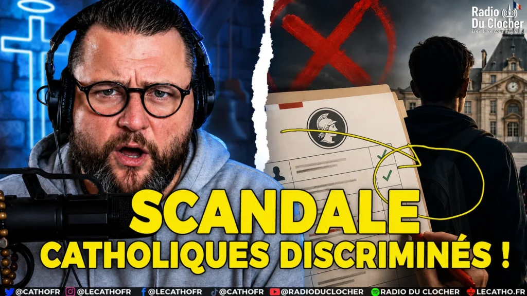 articles 3 Scandale Parcoursup : Les élèves des écoles catholiques hors contrat discriminés ?