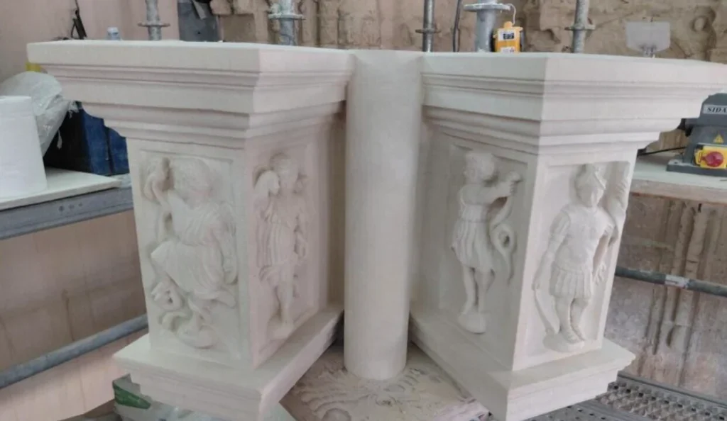 articles 4 Église de la Trinité à Falaise : un chef-d’œuvre de la Renaissance en pleine résurrection