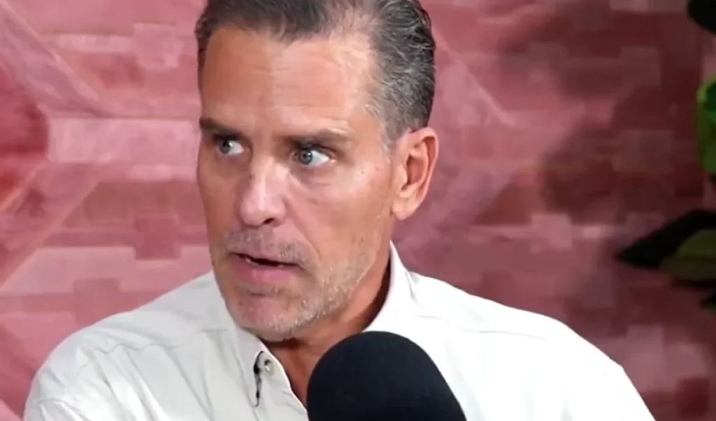 États-Unis : Hunter Biden accuse des élus républicains de former une « mafia homosexuelle » secrète