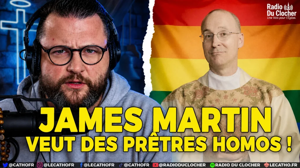 Prêtres homosexuels, offensive LGBT dans l’Église et réveil catholique : le décryptage du jour