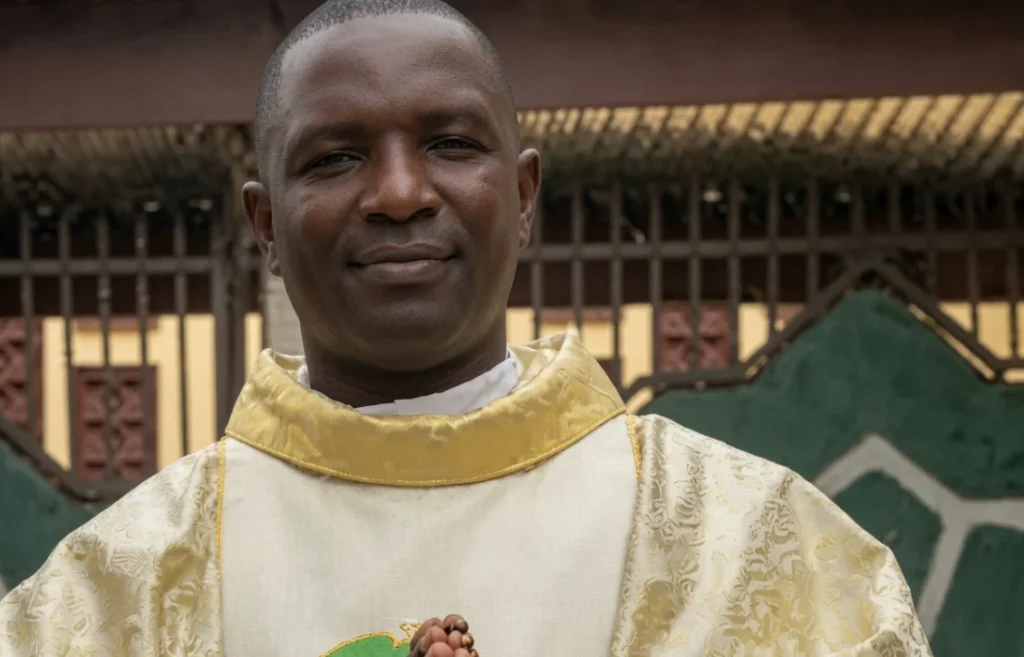 articles 1 Kidnappés après une première messe au Cameroun, trois religieux retrouvent la liberté