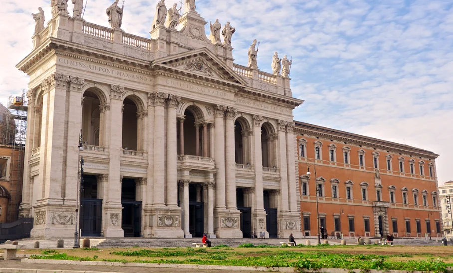 articles 7 Le pape Léon XIV remplace la constitution du vicariat de Rome voulue par le pape François