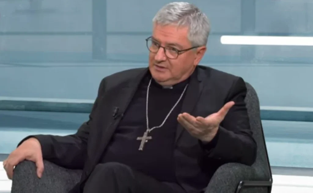 articles 10 Mgr Aillet dénonce le mensonge de « l’aide à mourir » avant le vote décisif