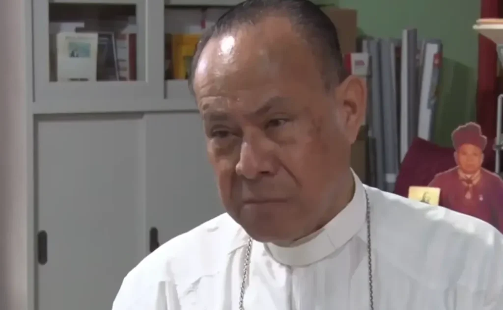 articles 13 Nicaragua : l’angoisse grandit autour de la disparition de Mgr Abelardo Mata