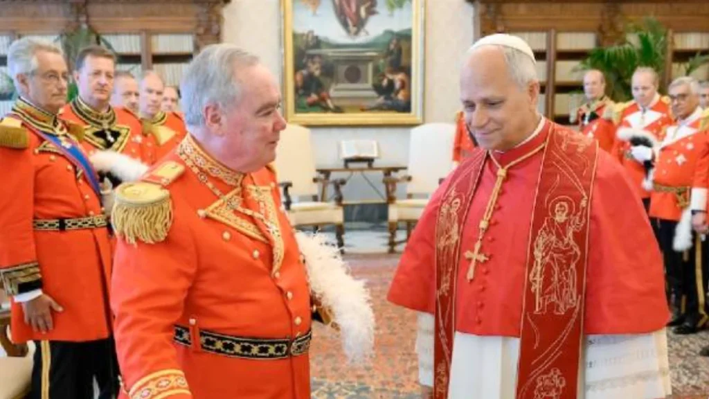 articles 16 Ordre de Malte : le pape Léon XIV approuve une réforme qui pacifie la gouvernance