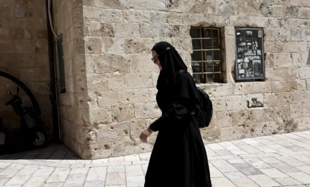 articles 15 Terre Sainte : plus de 80 agressions contre les chrétiens recensées en trois mois