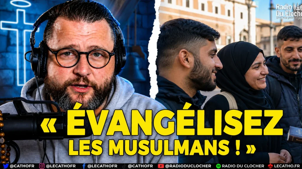 articles 11 Faut-il évangéliser les musulmans en Europe ? Le courage d’un évêque face au tabou