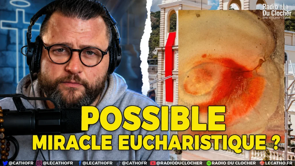 Miracle eucharistique au Guatemala et défense de la foi