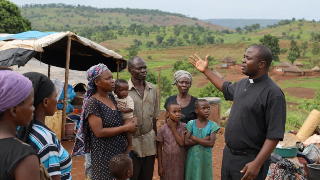 Nigeria : un prêtre demande le retour des chrétiens déplacés sur leurs terres ancestrales