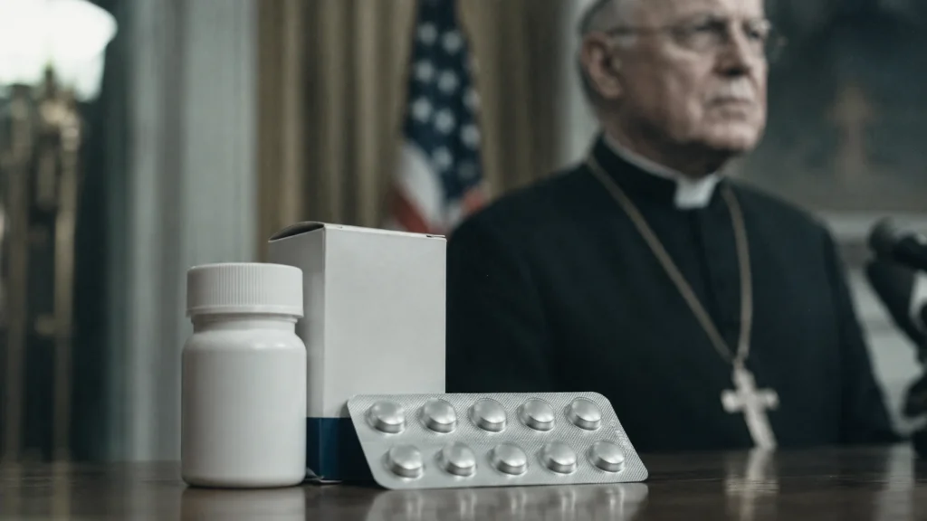 Pilules abortives : les évêques américains lancent un appel national à la prière et à l’action