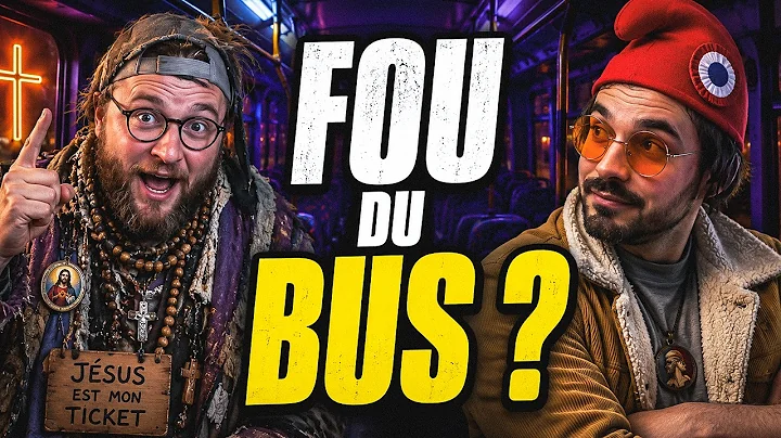 Pourquoi on m’appelle « le fou du bus catholique » : la réponse de Napo BZH