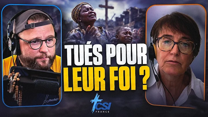 Persécution des chrétiens : CSI France tire la sonnette d’alarme