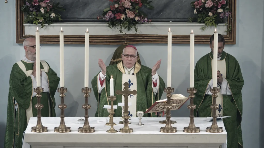 À Thetford, une église catholique fête 200 ans de foi malgré deux siècles de bouleversements