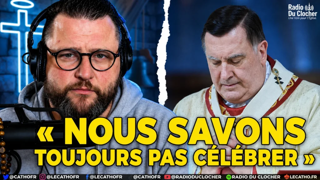 « Nous ne savons toujours pas célébrer » : l’aveu historique d’un haut responsable de la liturgie