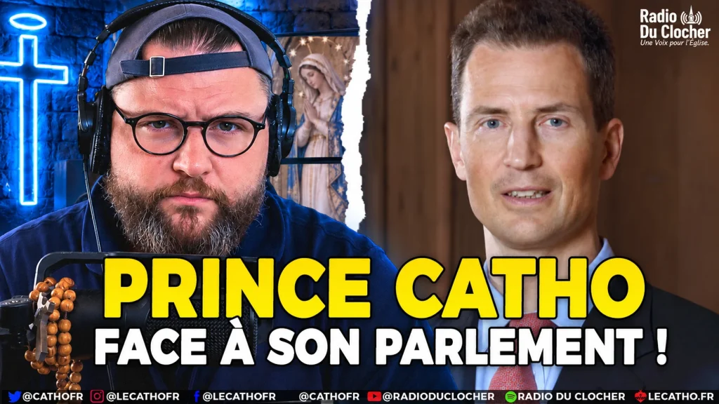Le Prince catholique qui défie son Parlement pour sauver la vie