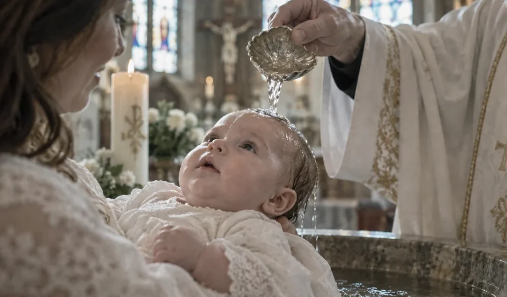 Registres de baptême : les évêques européens refusent que l’apostasie efface l’histoire sacramentelle