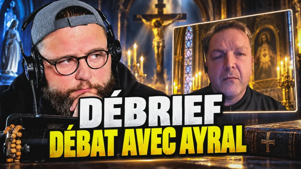 Dozulé : après le débat avec Xavier Ayral, Napo rappelle la décision définitive de l’Église