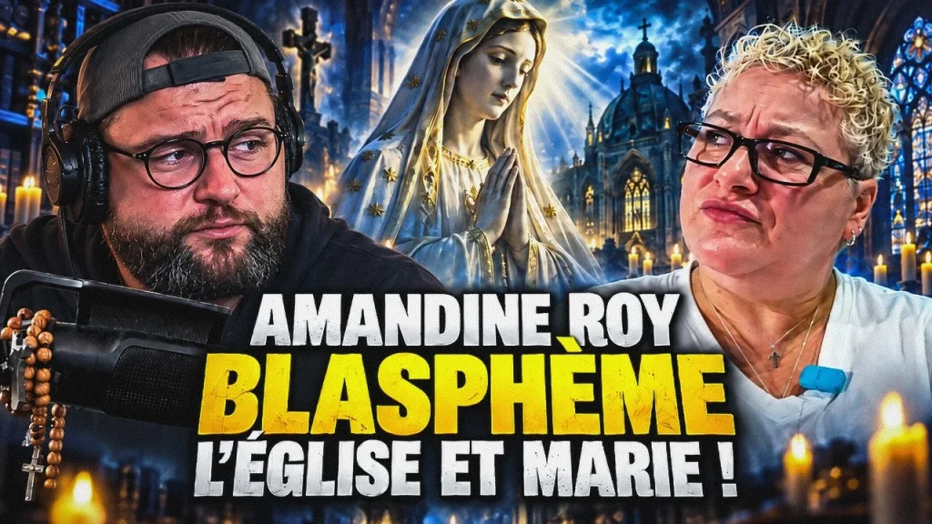 Amandine Roy et la « Vierge guérisseuse » : ce que l’Église dit de la médiumnité