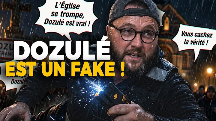STIEGLER, FAUX PROPHÈTE, INJURIE UN ÉVÊQUE À DOZULÉ !