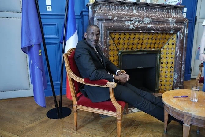 À Saint-Denis, Bally Bagayoko défend l’héritage chrétien et le « caractère sacré de la vie humaine »