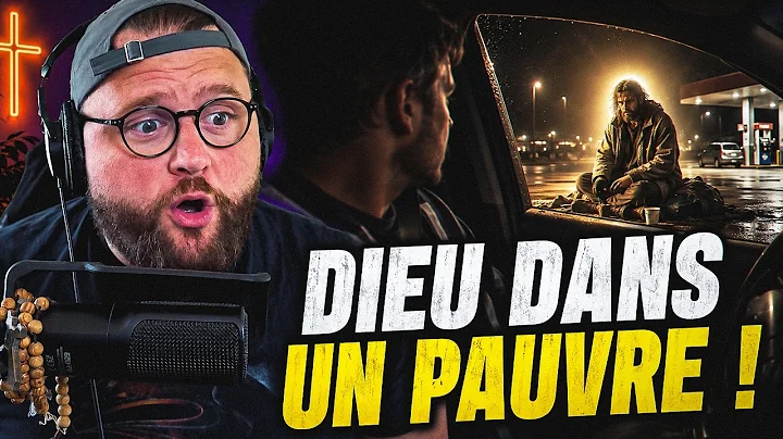 Il rencontre Jésus sur un parking : un témoignage de charité bouleversant