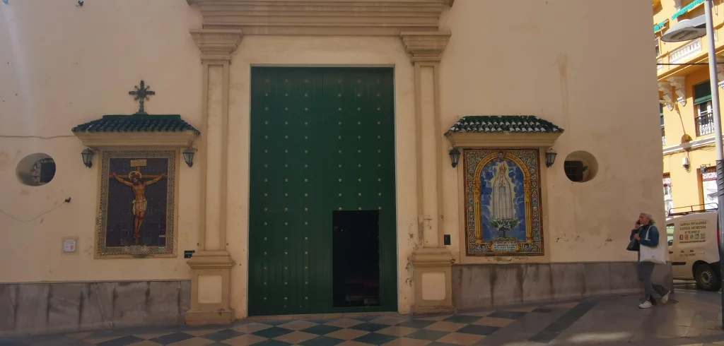 Ceuta : un petit sanctuaire marial vandalisé, les auteurs restent inconnus