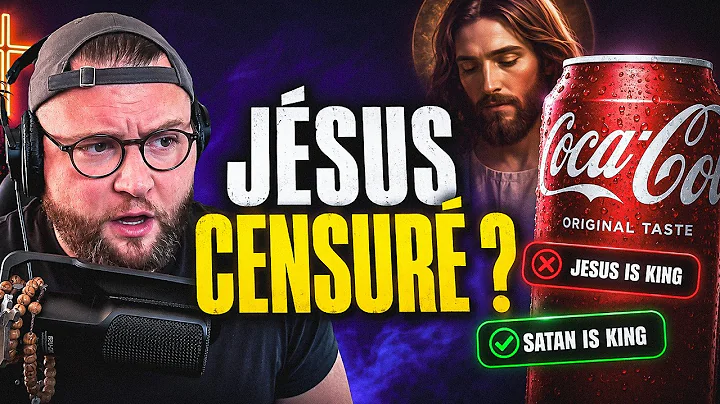 Coca-Cola : Satan est roi, mais Jésus serait un non ?