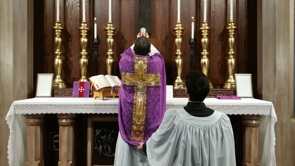 Messe selon le missel de 1962 : 34 diocèses ont reçu une permission du Vatican en 2025
