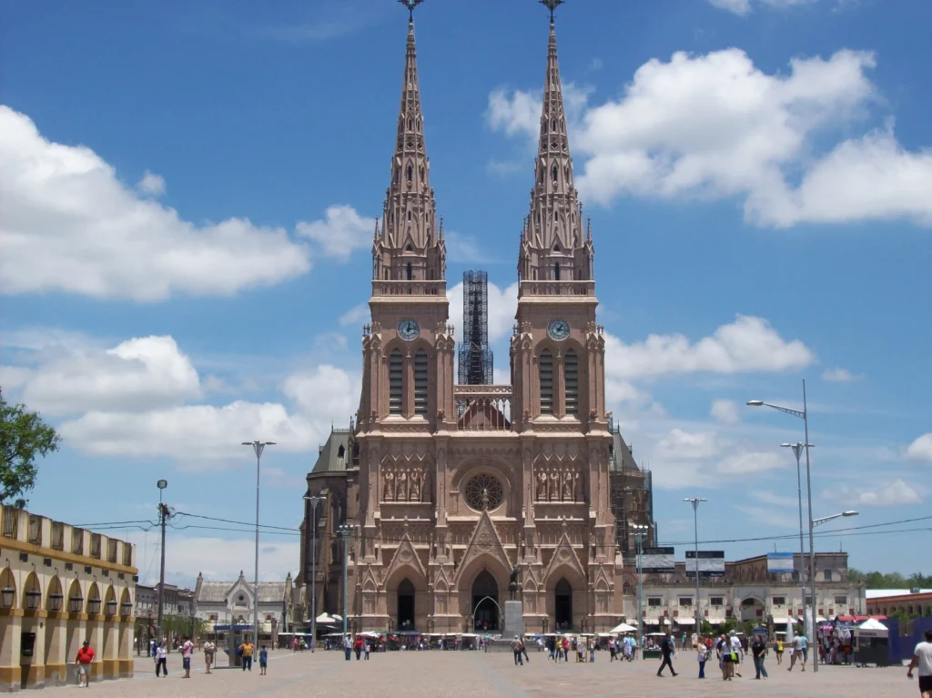 Argentine : 2,7 millions de pèlerins marchent vers Notre-Dame de Luján