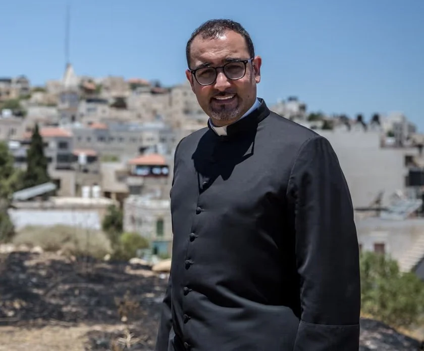 Terre sainte : des colons israéliens s’en prennent aux oliviers des chrétiens de taybeh !