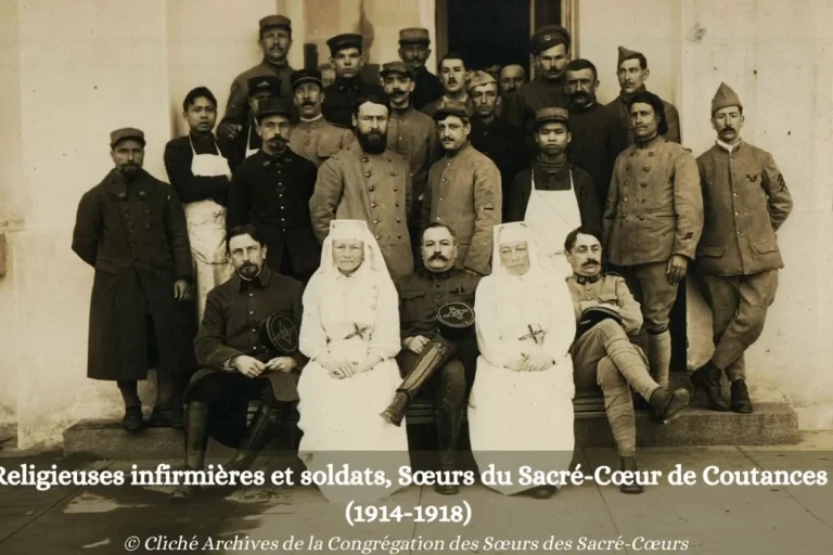 Normandie : faute de nouvelles vocations, des religieuses contraintes de quitter leur maison à coutances !