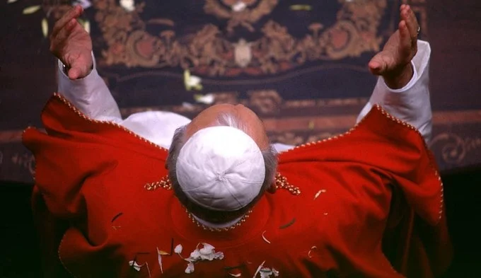 « France, fille aînée de l’église, es-tu fidèle aux promesses de ton baptême ? » — saint Jean-Paul II